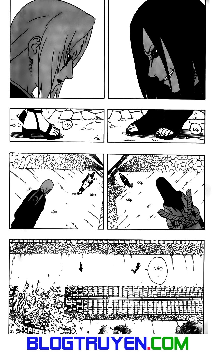 Naruto Tập 163 trang 3
