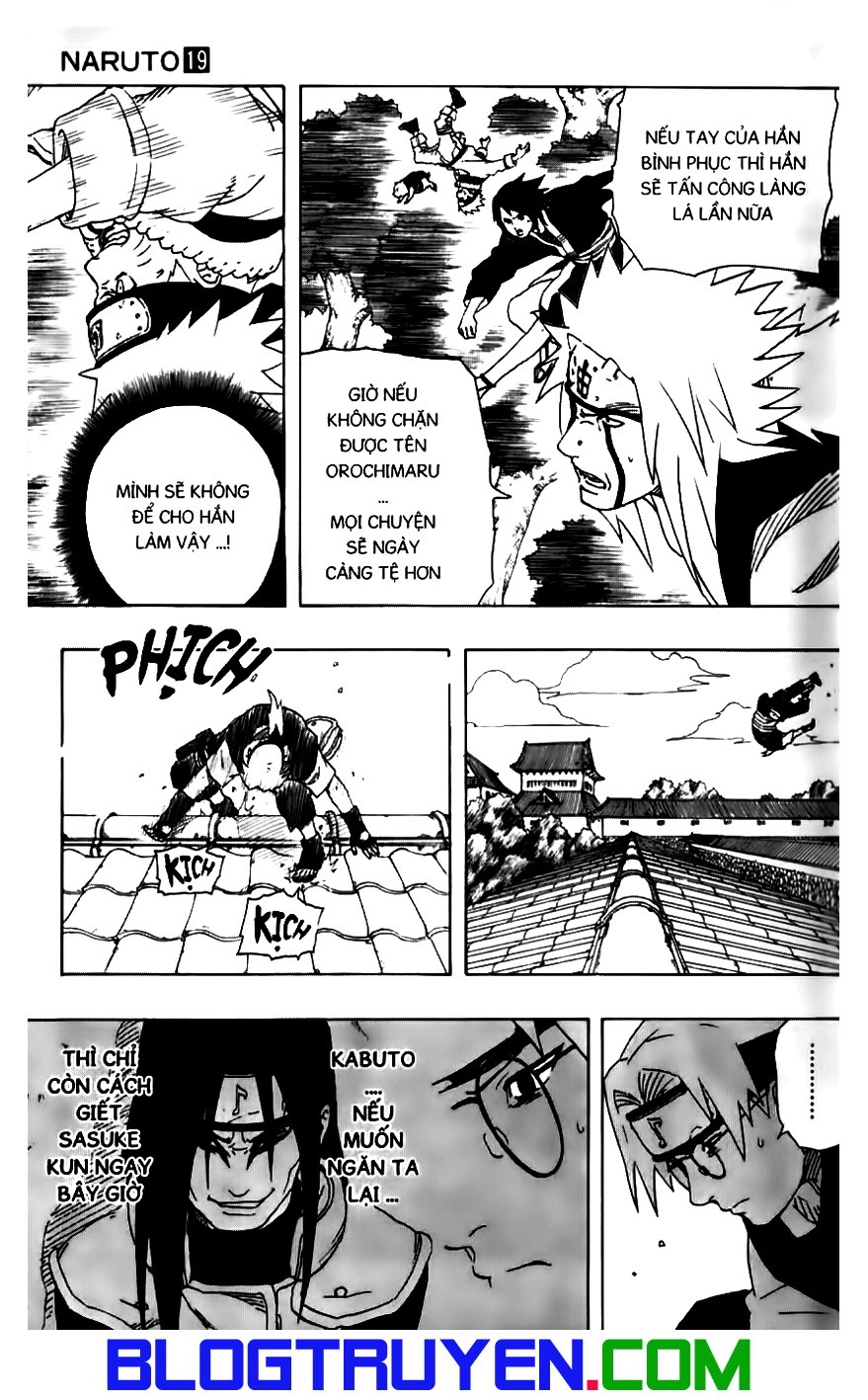 Naruto Tập 163 trang 4