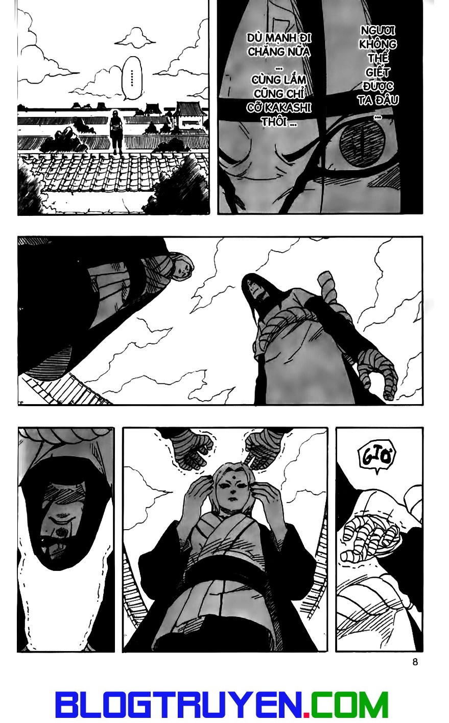 Naruto Tập 163 trang 5
