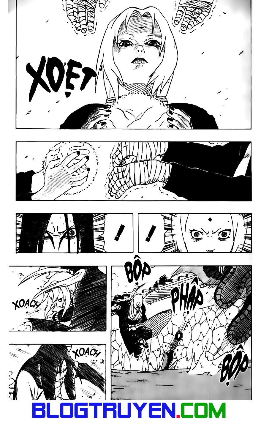 Naruto Tập 163 trang 6