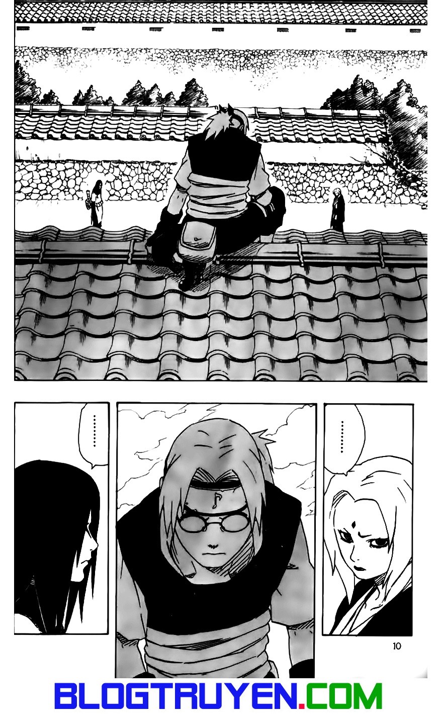 Naruto Tập 163 trang 7