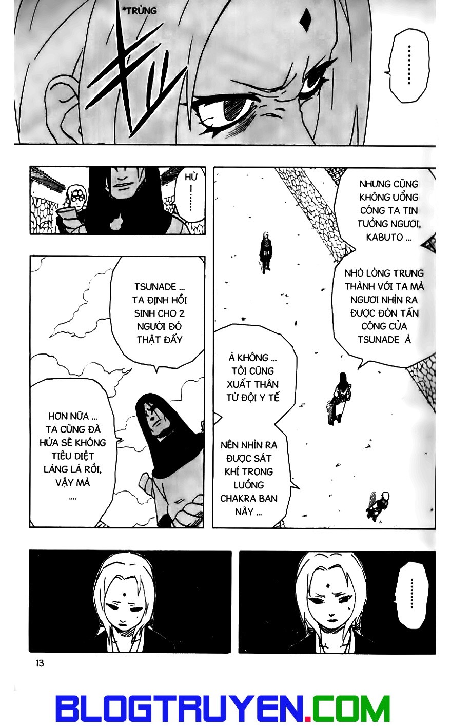 Naruto Tập 163 trang 10