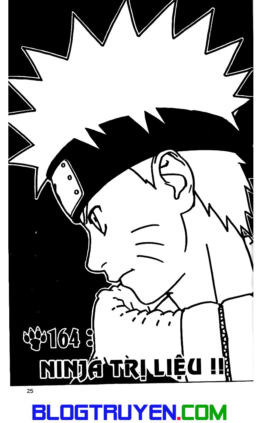 Naruto Tập 164 trang 2