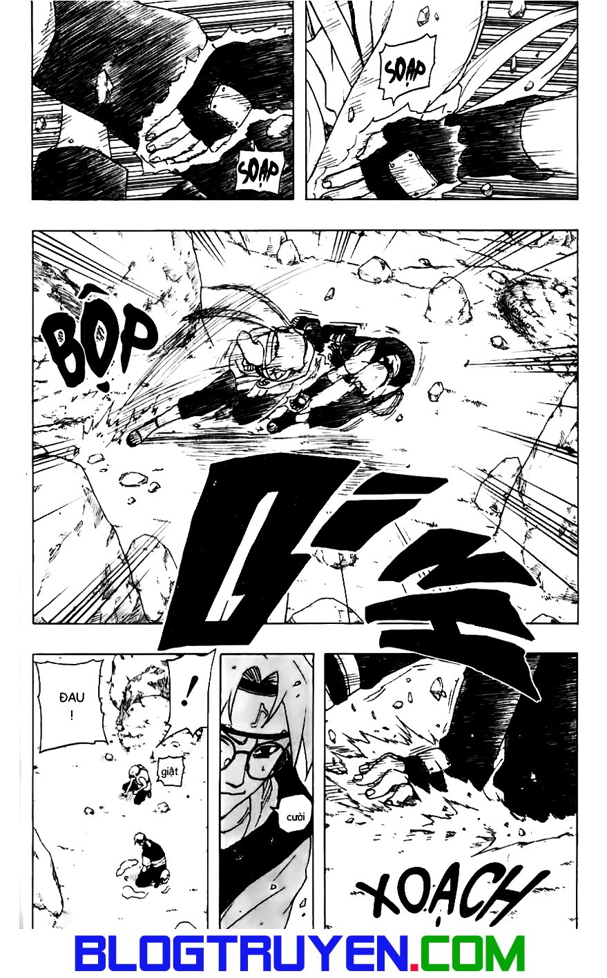 Naruto Tập 164 trang 11