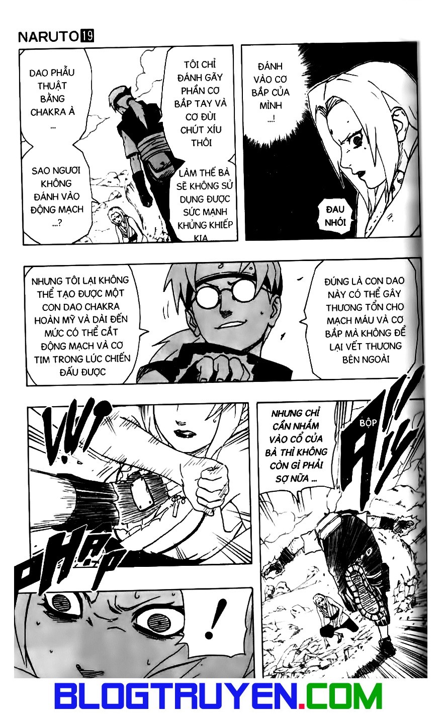 Naruto Tập 164 trang 12