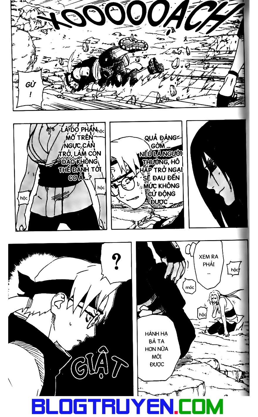 Naruto Tập 164 trang 14