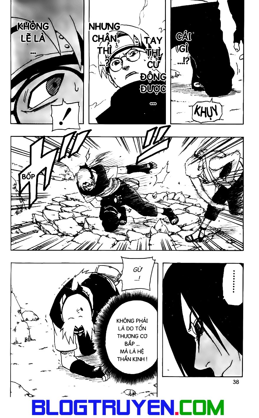 Naruto Tập 164 trang 15