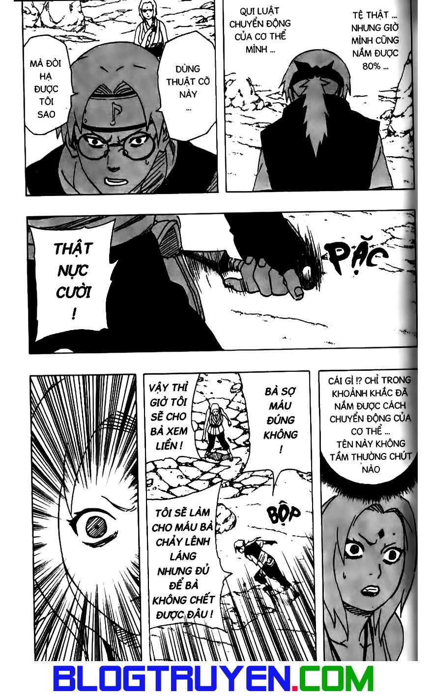 Naruto Tập 164 trang 18
