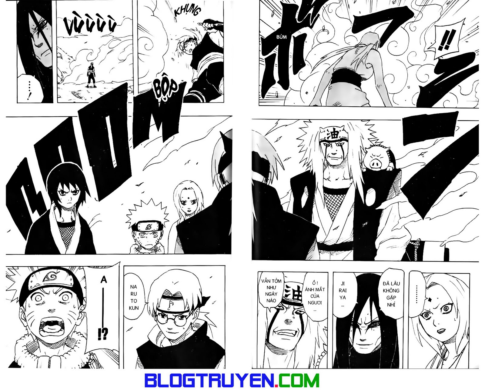 Naruto Tập 164 trang 19
