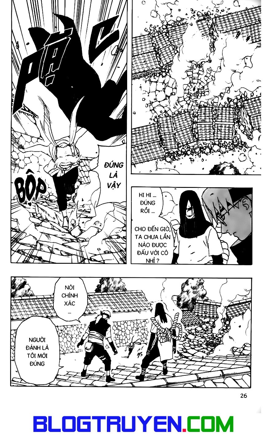 Naruto Tập 164 trang 3