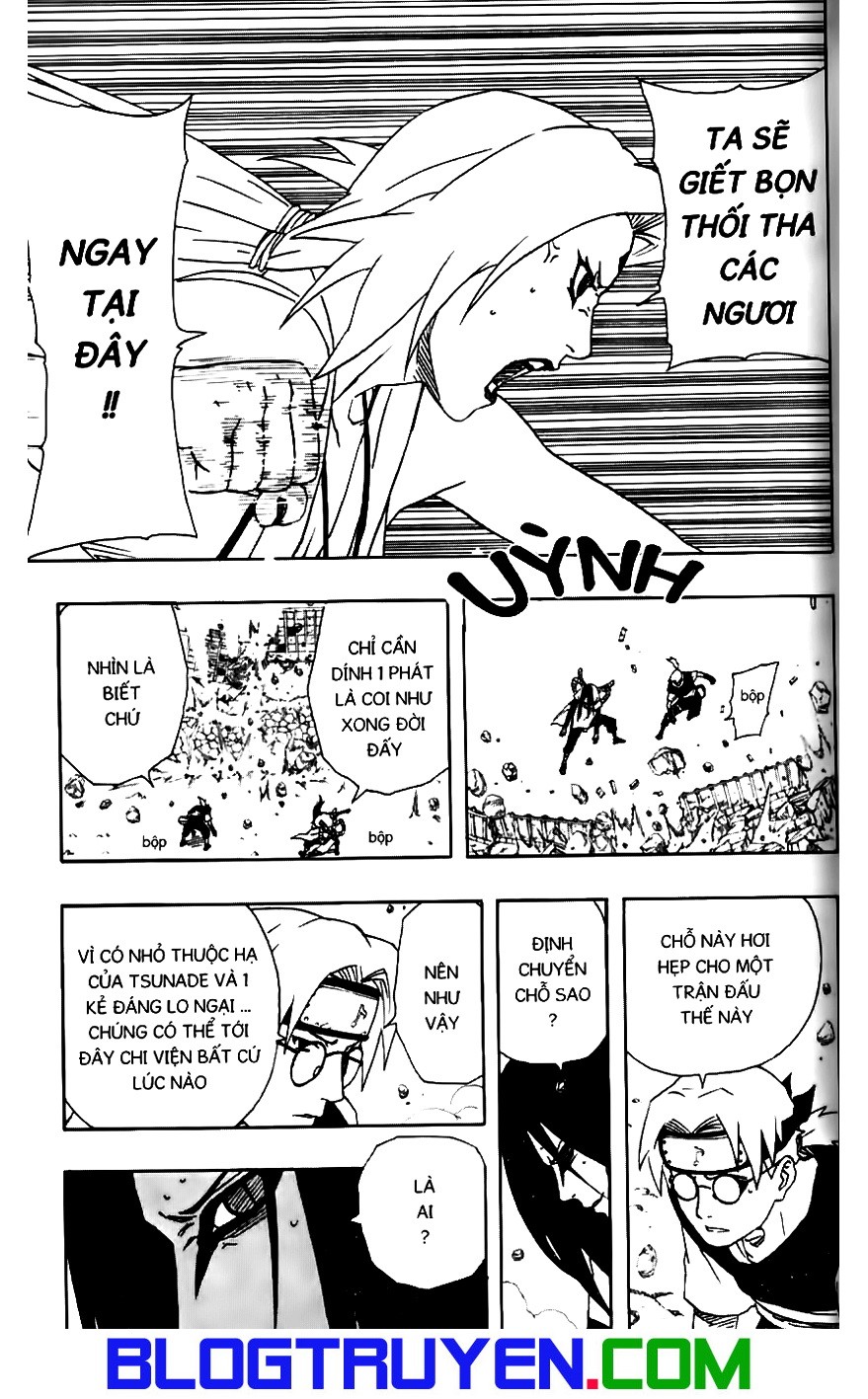 Naruto Tập 164 trang 4