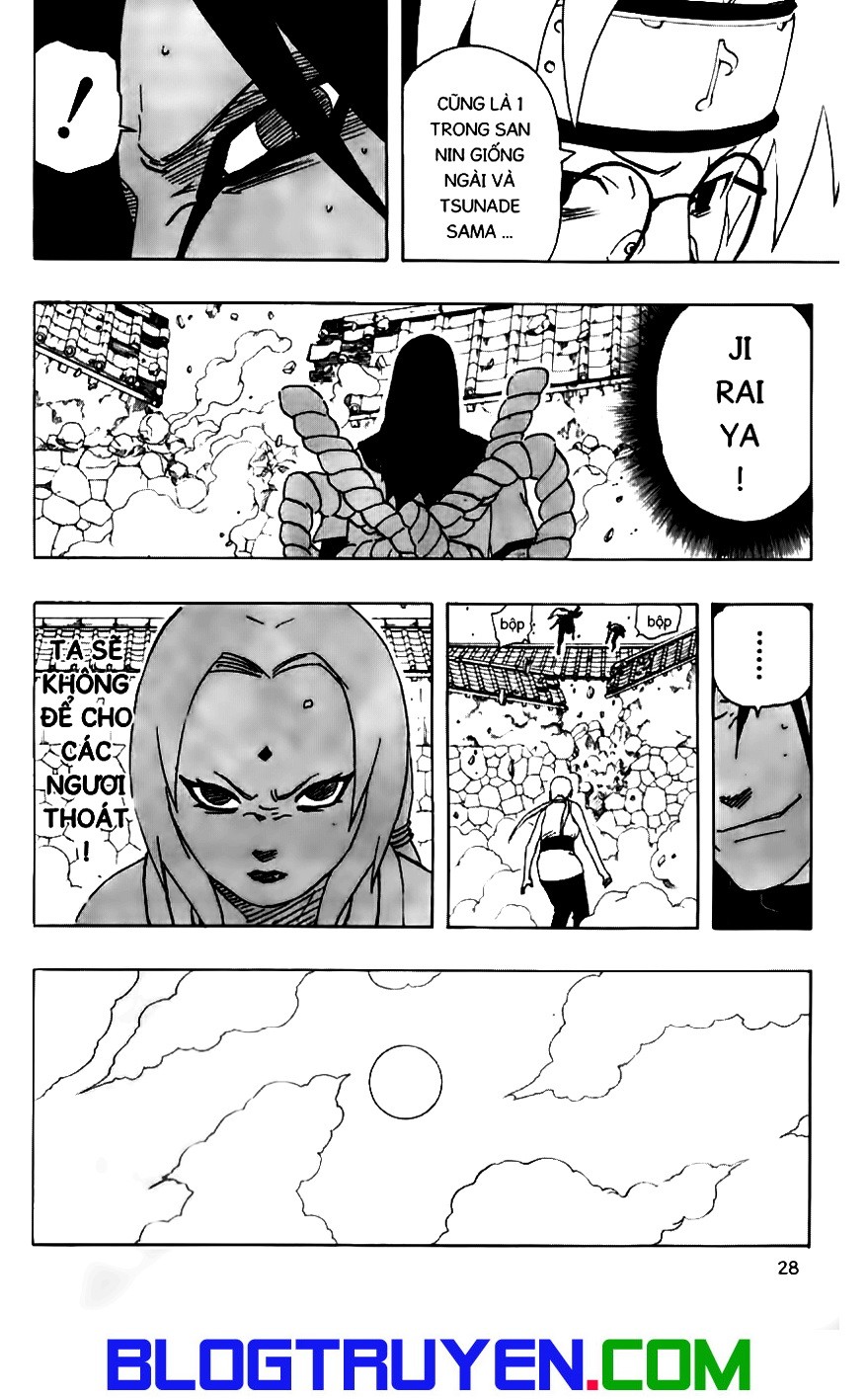 Naruto Tập 164 trang 5
