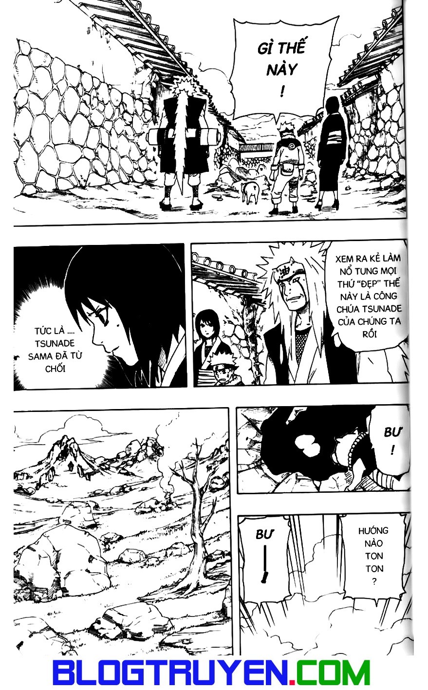Naruto Tập 164 trang 6