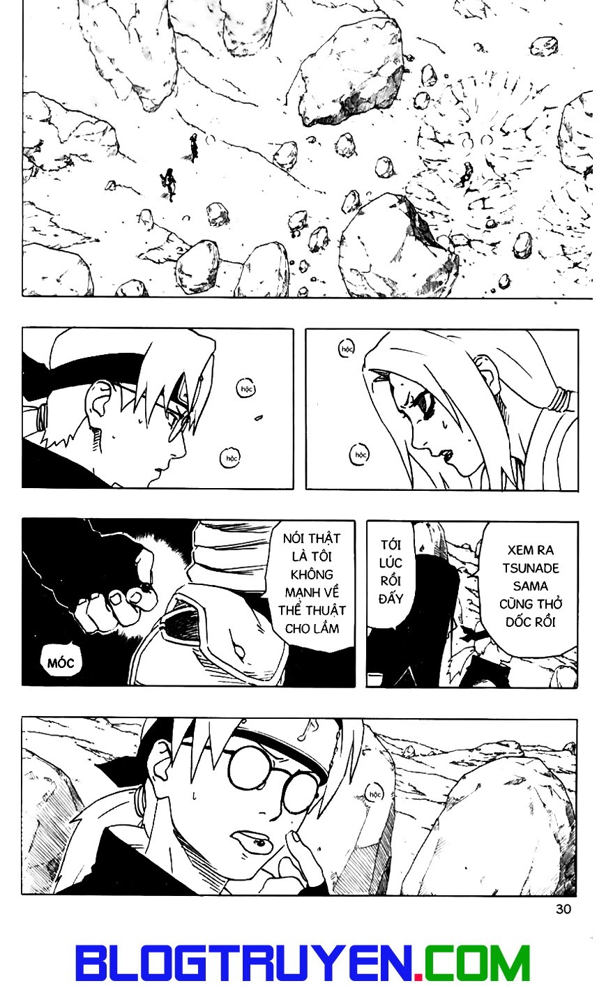 Naruto Tập 164 trang 7