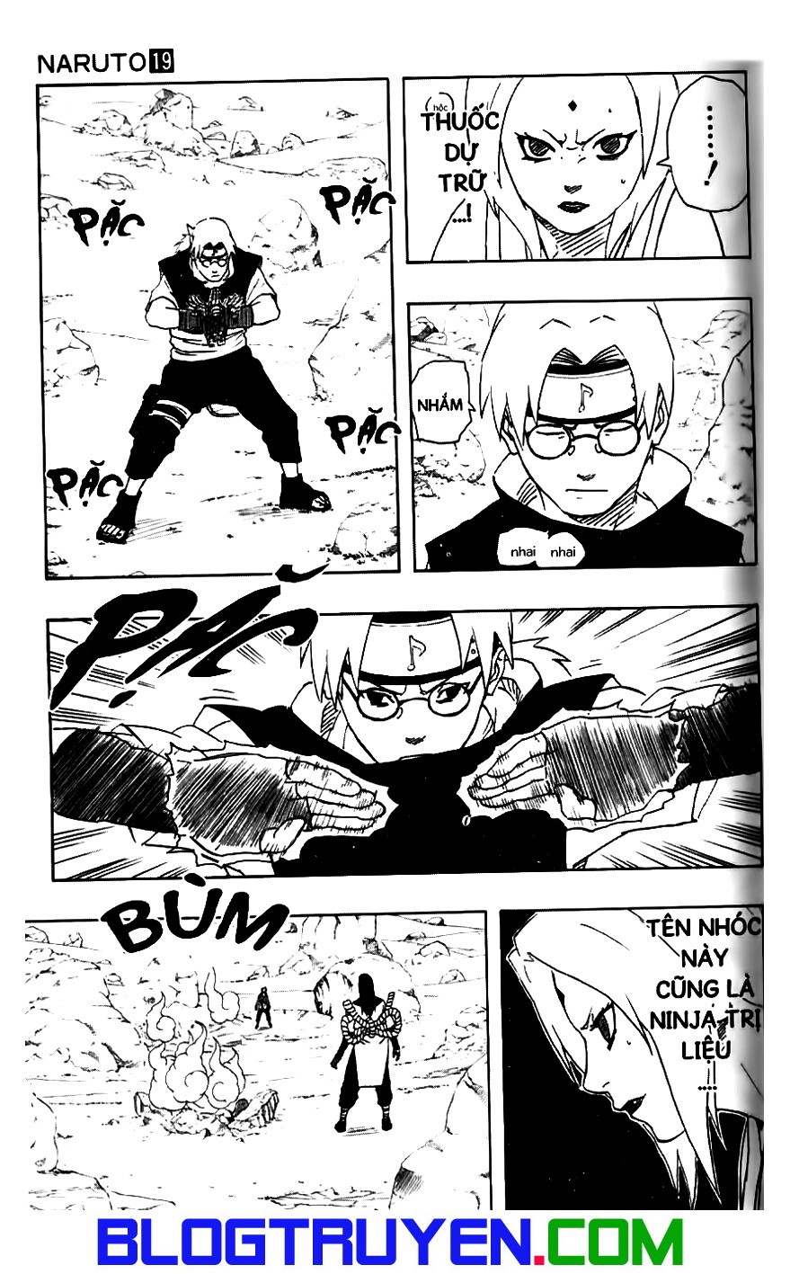 Naruto Tập 164 trang 8