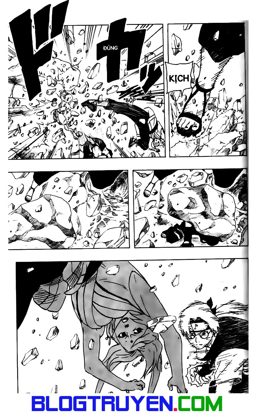 Naruto Tập 164 trang 10