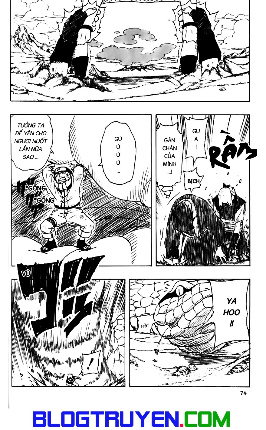 Naruto Tập 166 trang 11