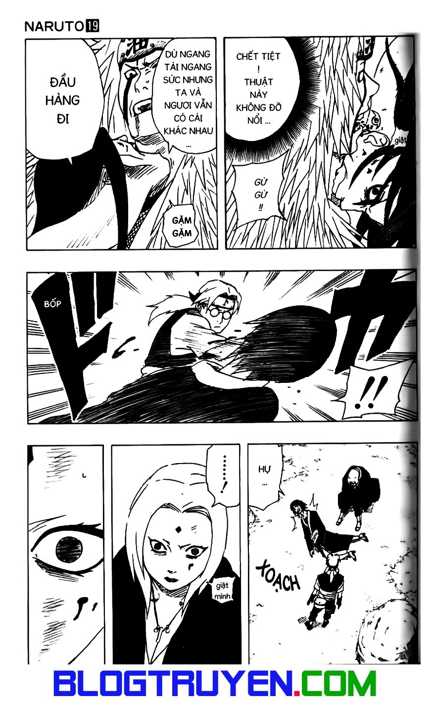 Naruto Tập 166 trang 14