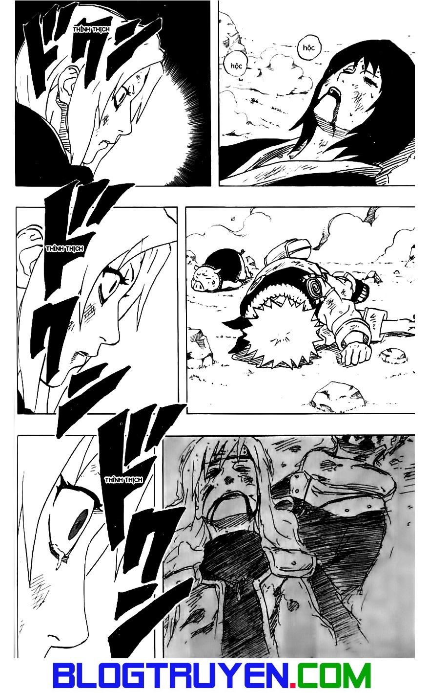 Naruto Tập 166 trang 15