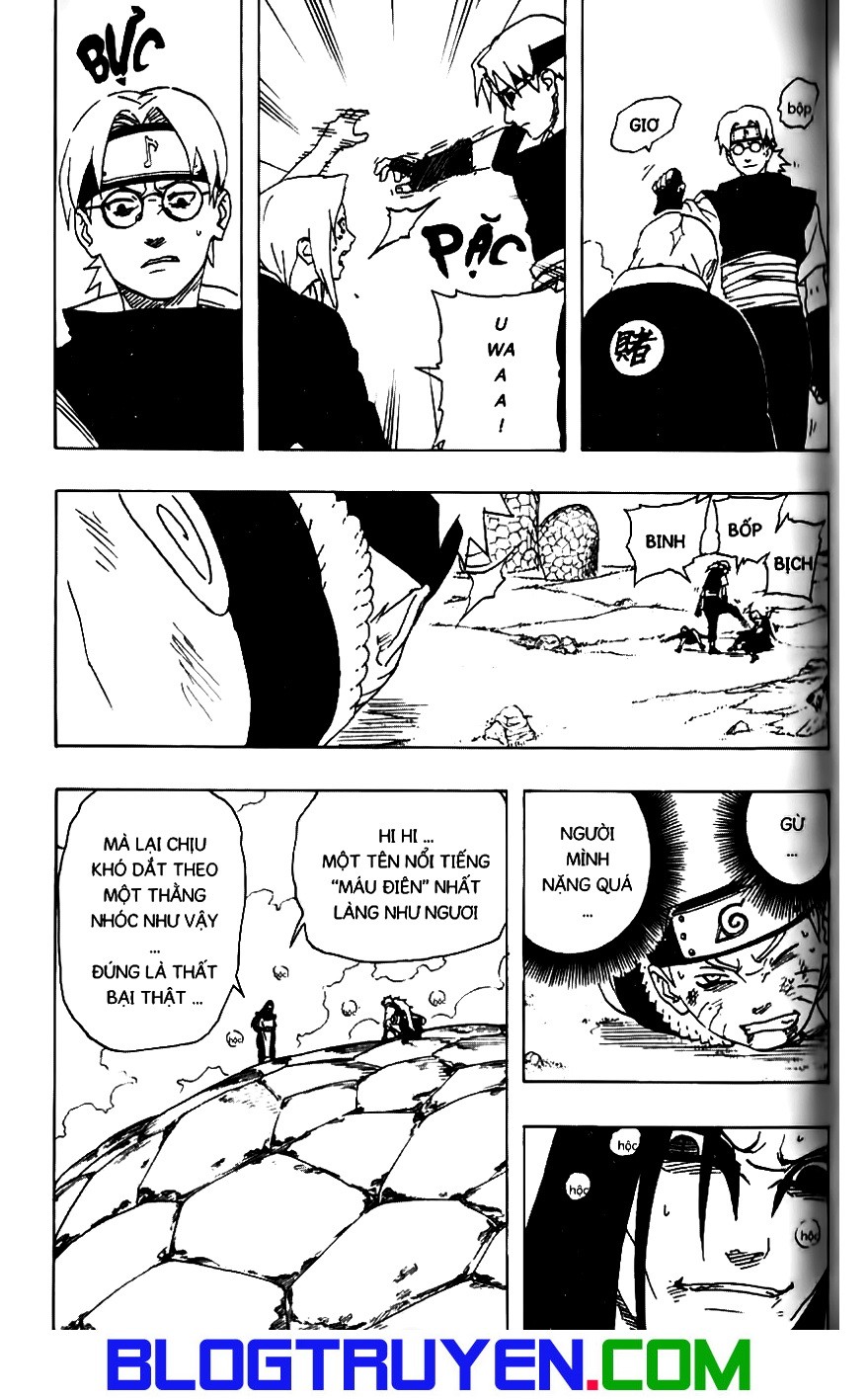 Naruto Tập 166 trang 16