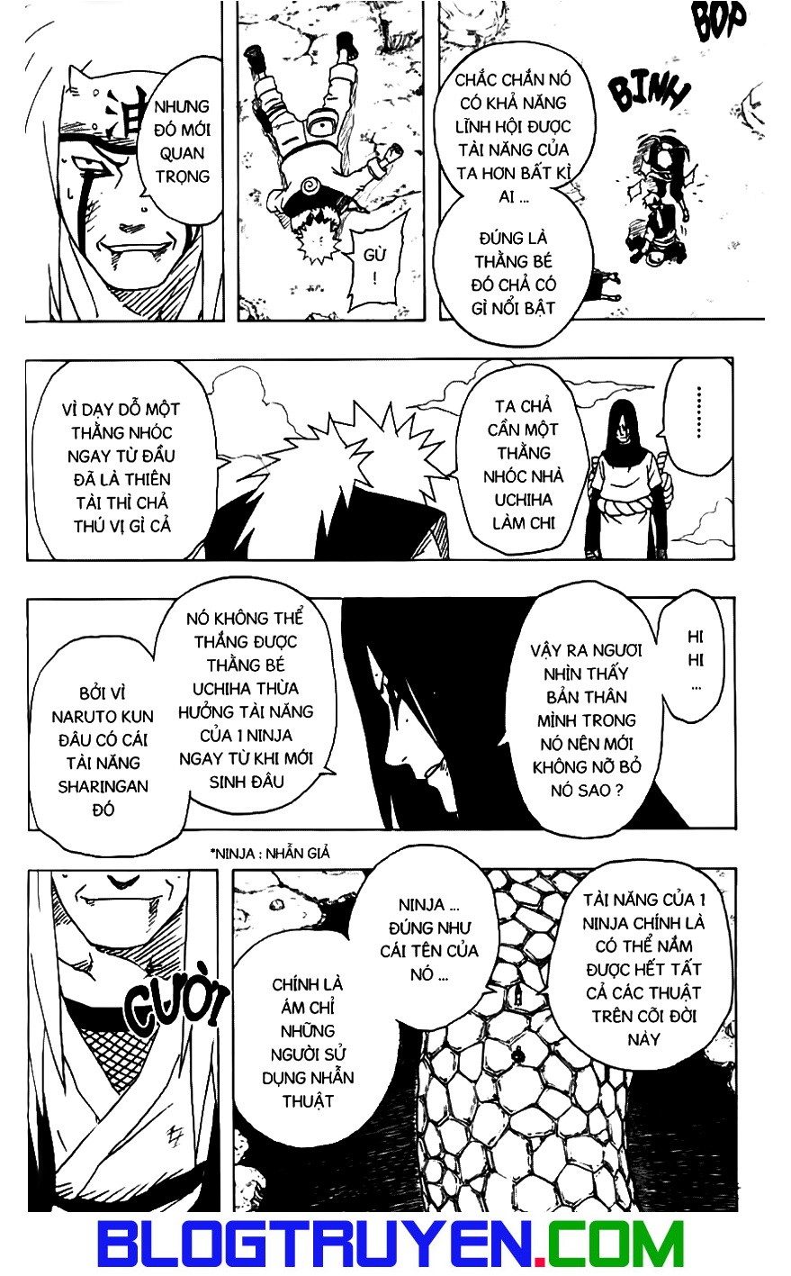 Naruto Tập 166 trang 17