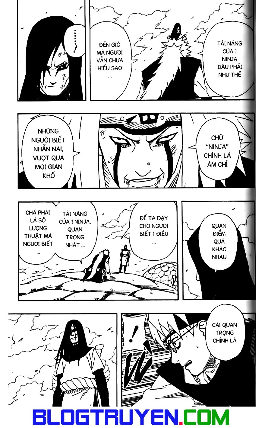 Naruto Tập 166 trang 18