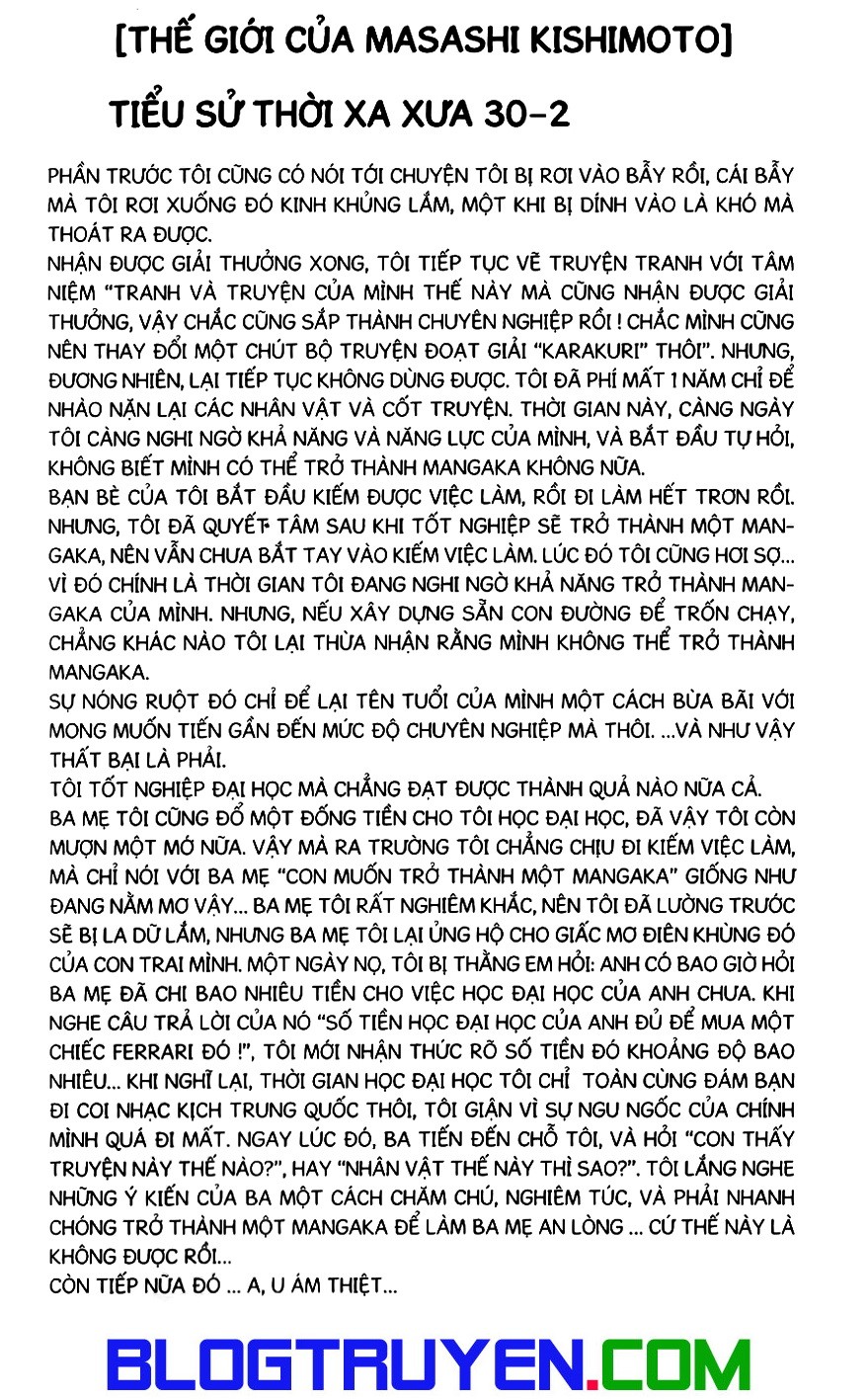 Naruto Tập 166 trang 20