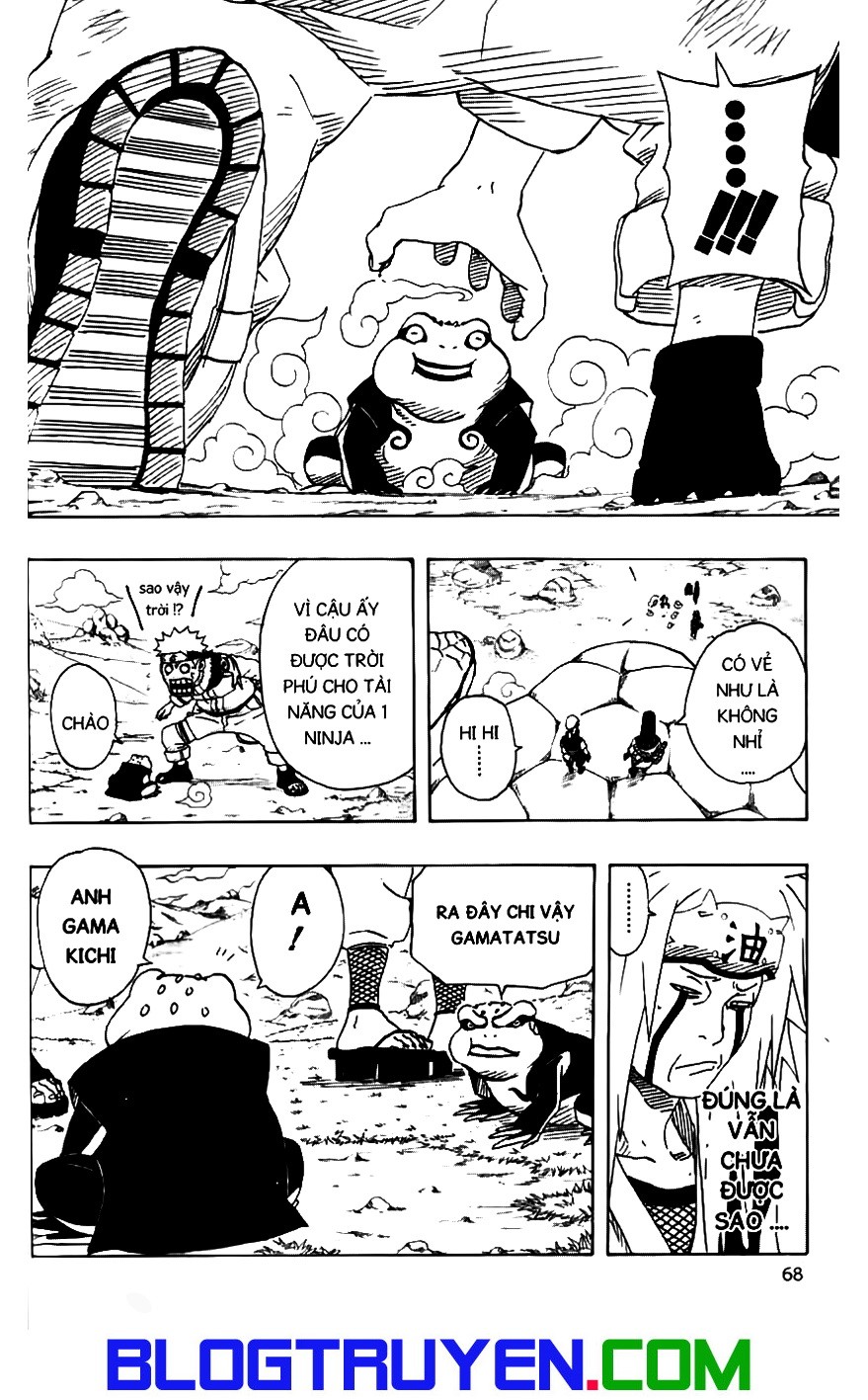 Naruto Tập 166 trang 5