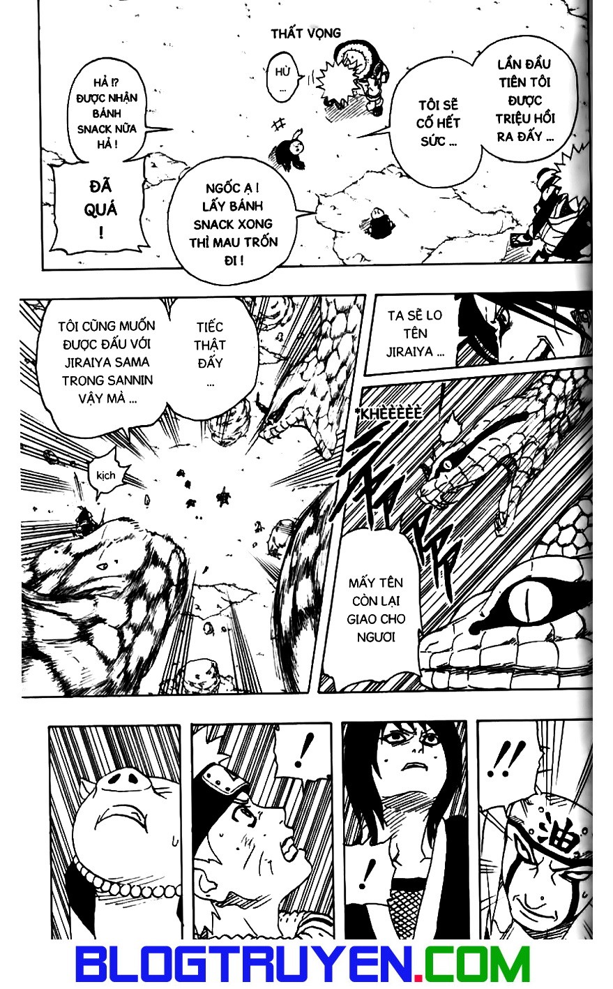 Naruto Tập 166 trang 6
