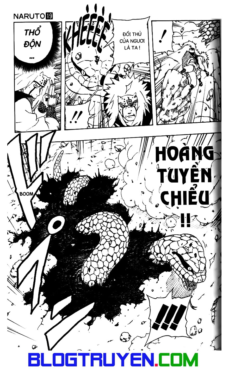 Naruto Tập 166 trang 8