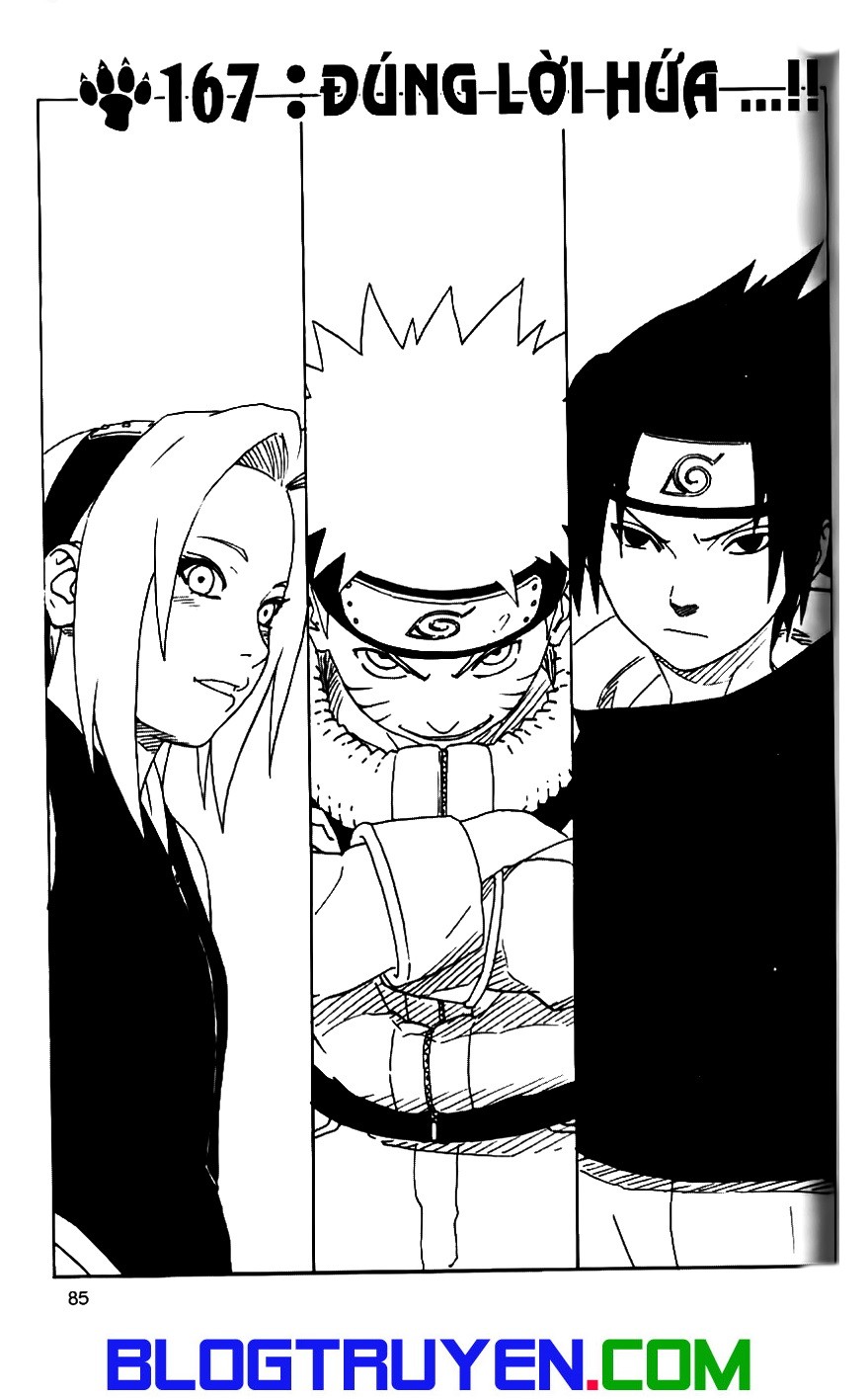 Naruto Tập 167 trang 2