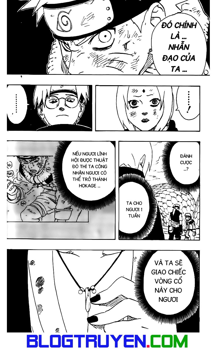 Naruto Tập 167 trang 11