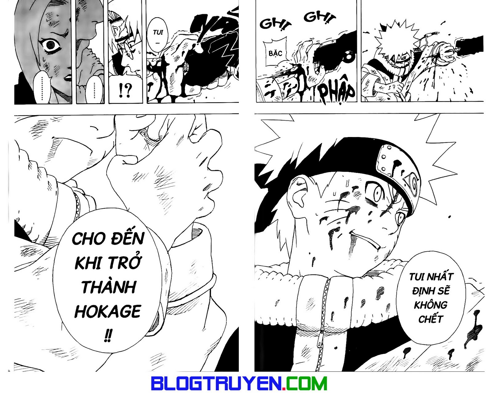 Naruto Tập 167 trang 15