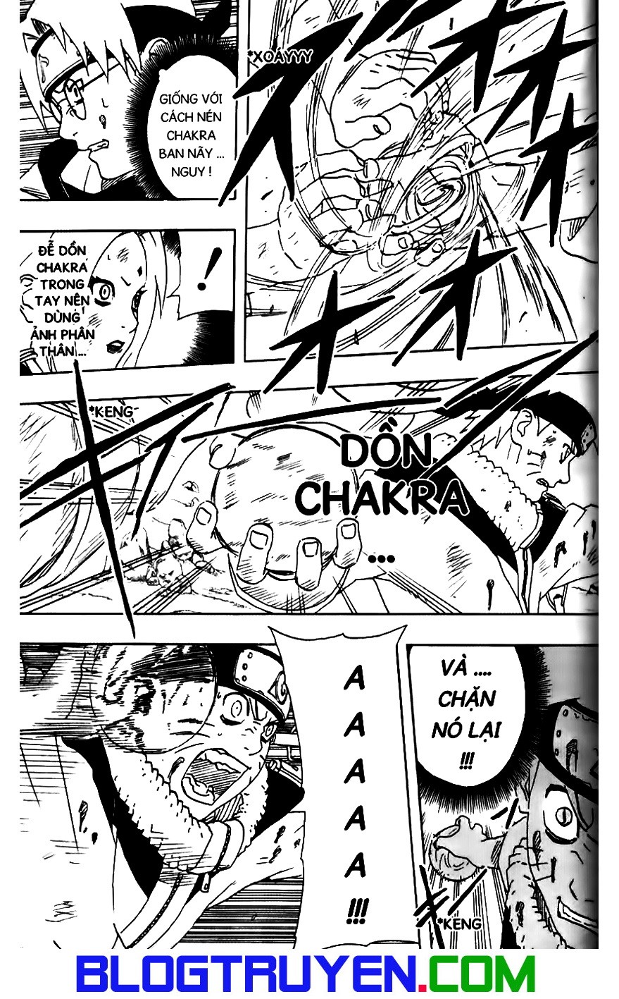 Naruto Tập 167 trang 17