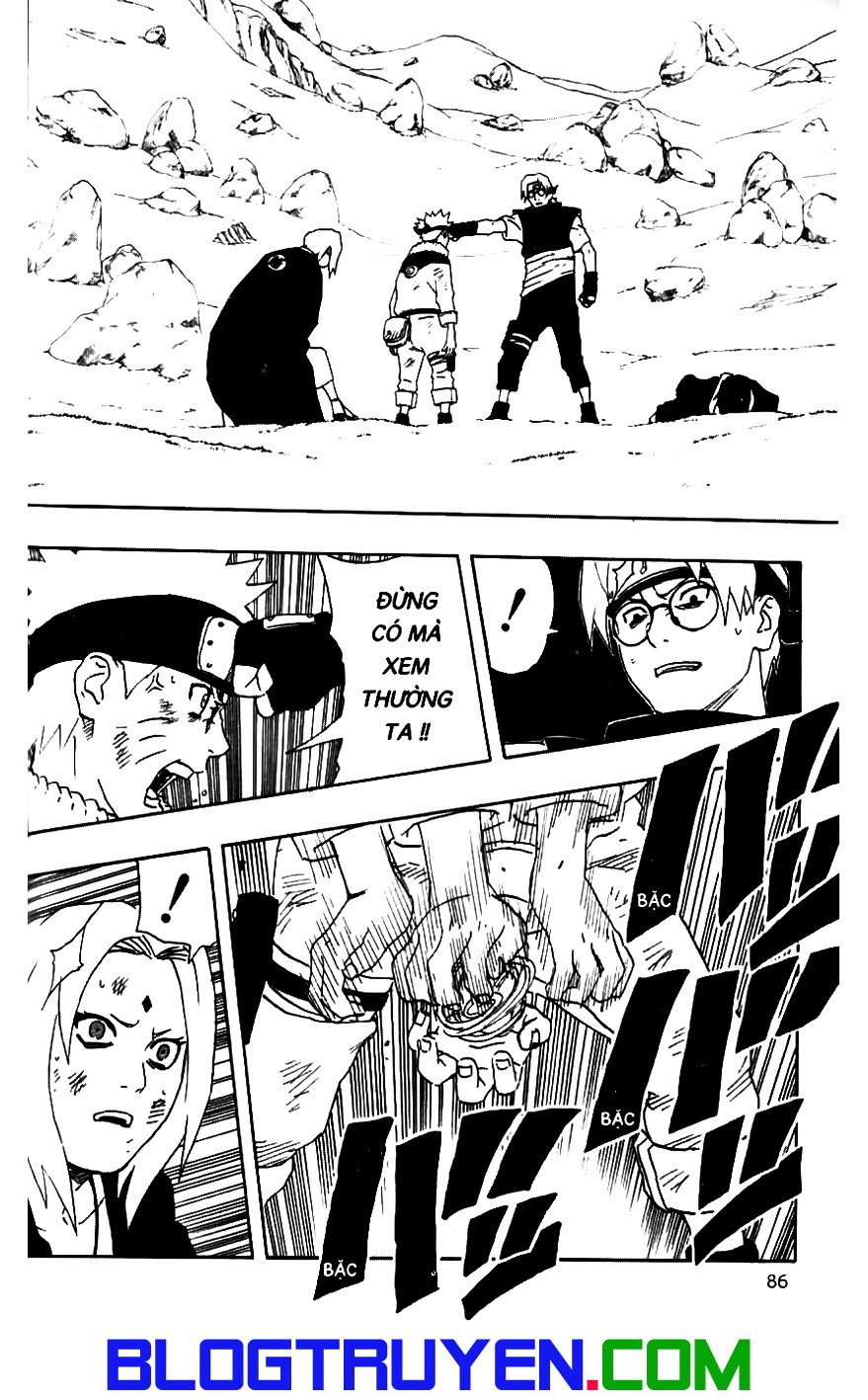 Naruto Tập 167 trang 3