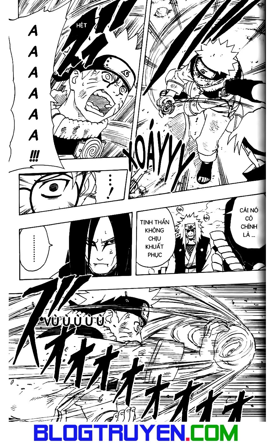Naruto Tập 167 trang 4