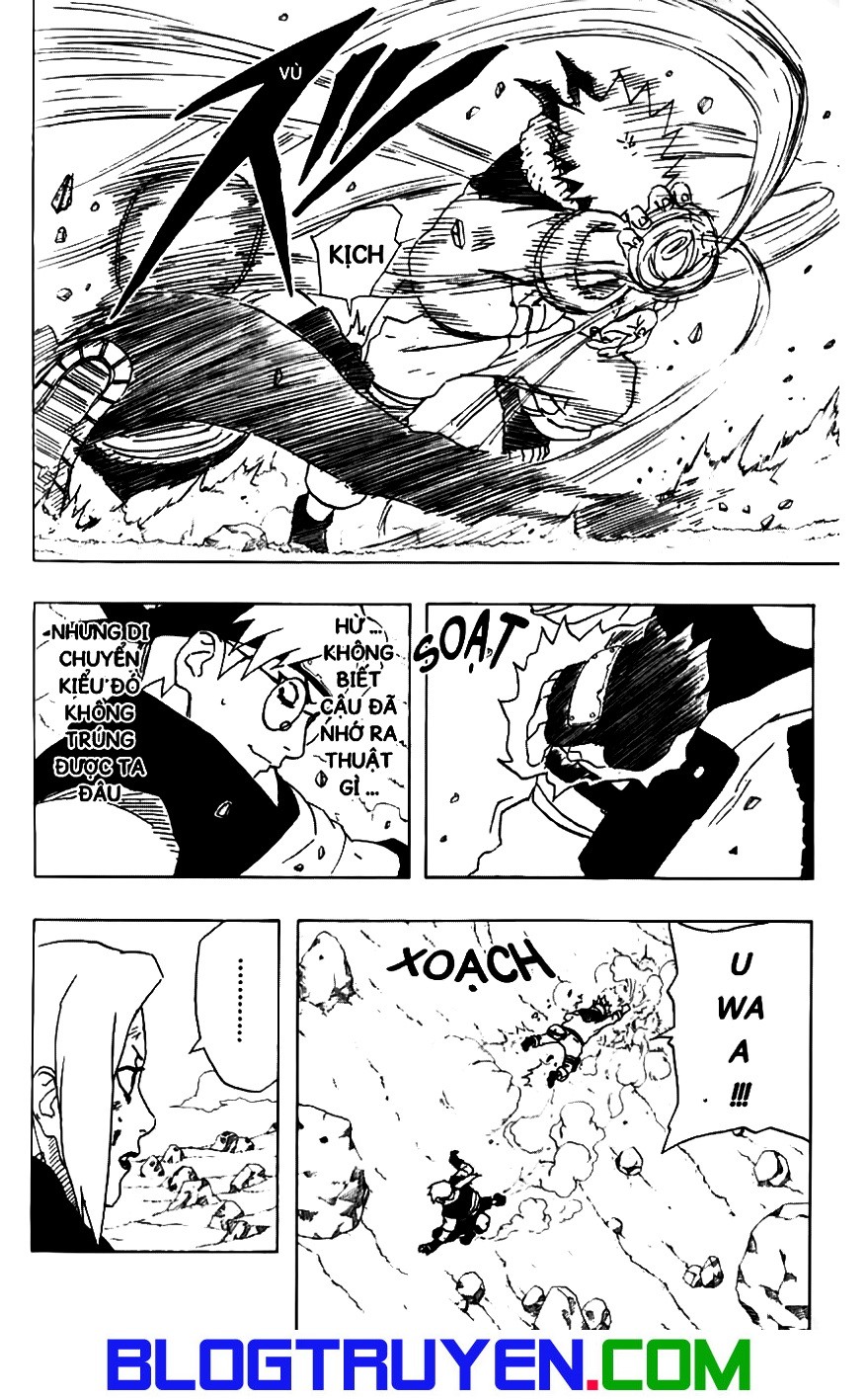 Naruto Tập 167 trang 5