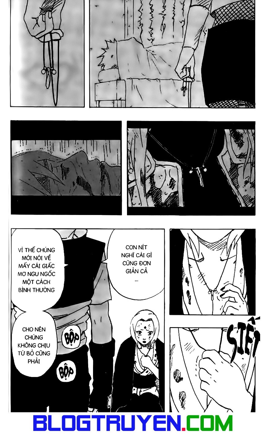 Naruto Tập 167 trang 9