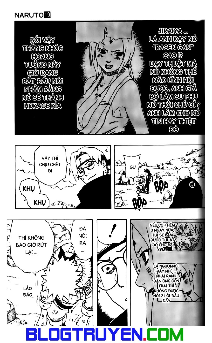 Naruto Tập 167 trang 10