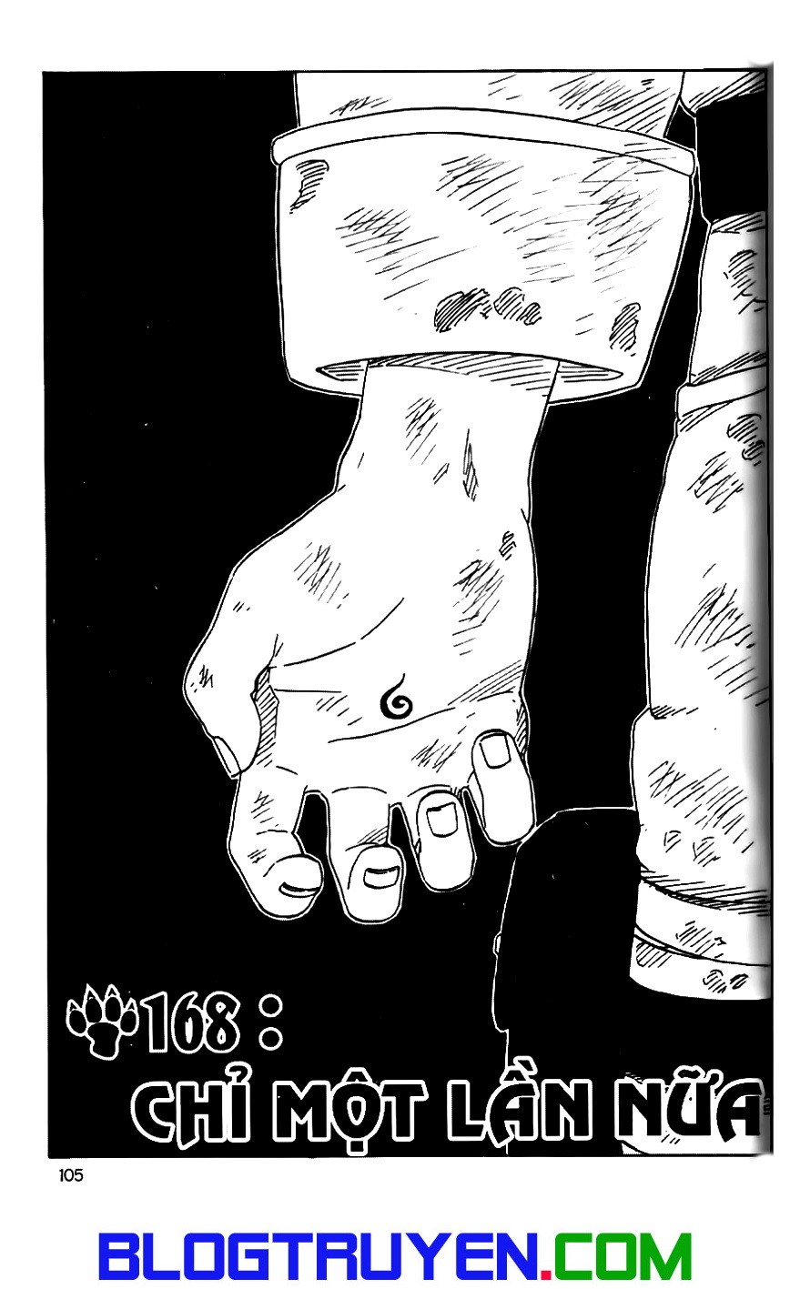 Naruto Tập 168 trang 2