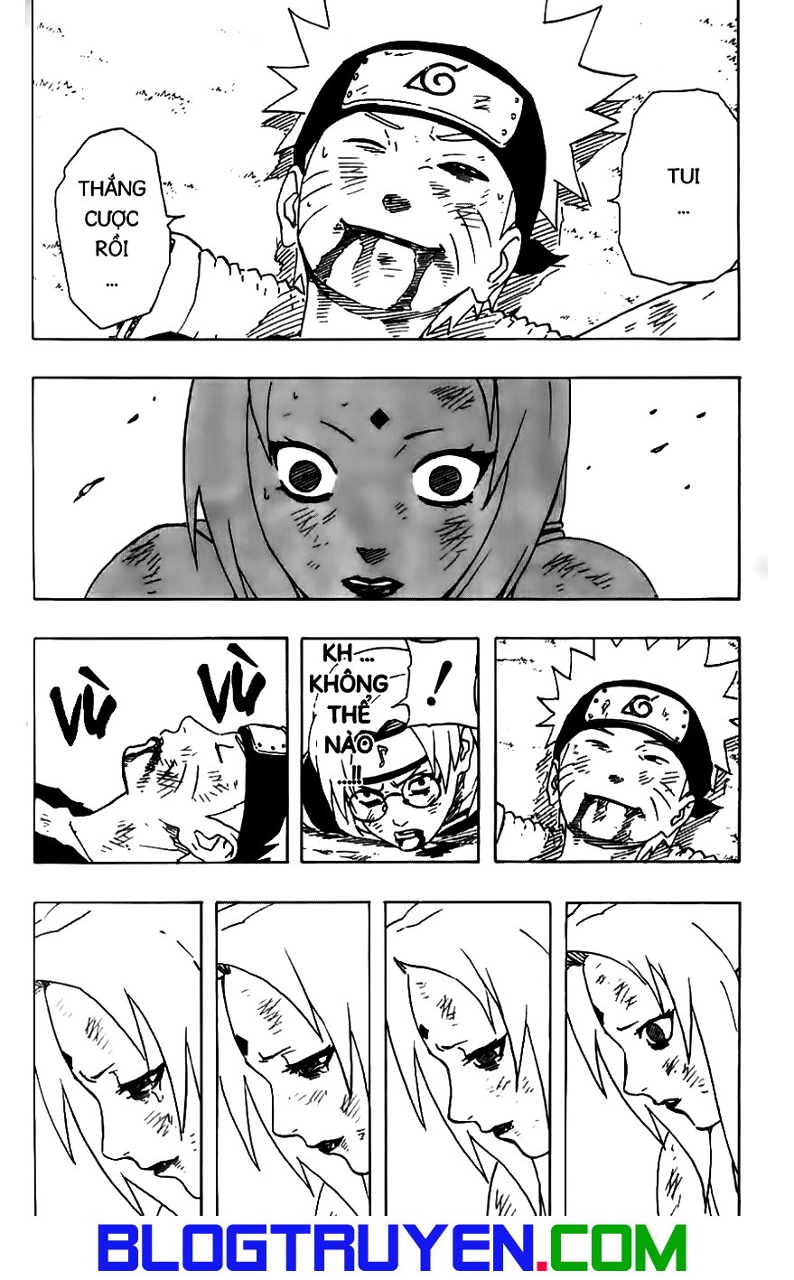 Naruto Tập 168 trang 15