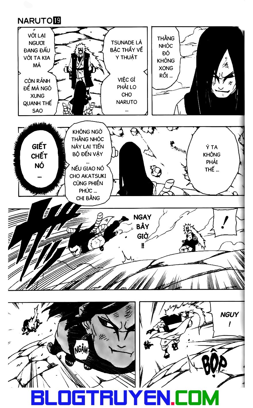 Naruto Tập 168 trang 18