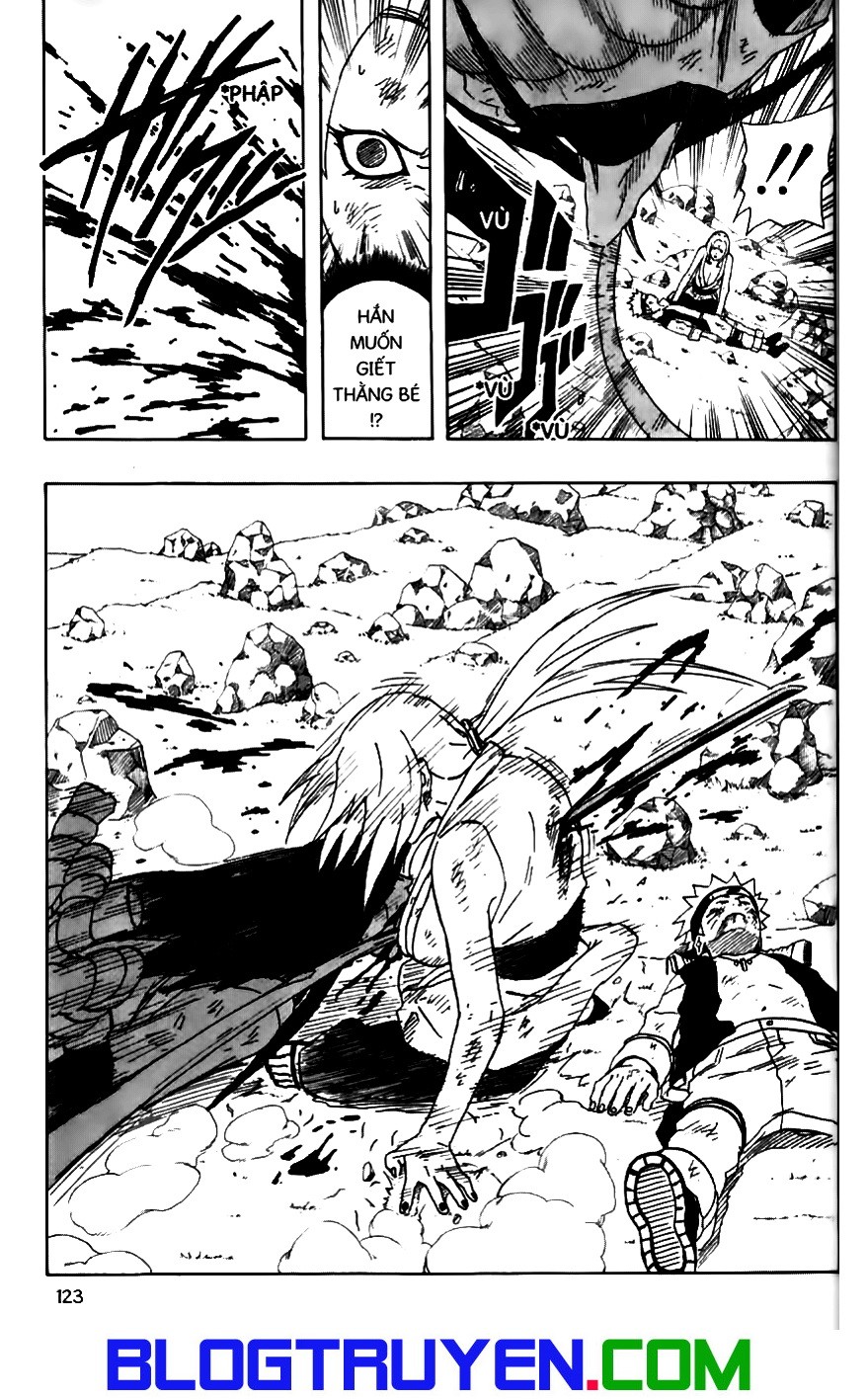 Naruto Tập 168 trang 20