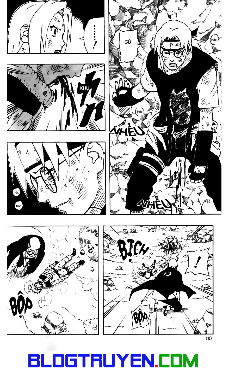 Naruto Tập 168 trang 7