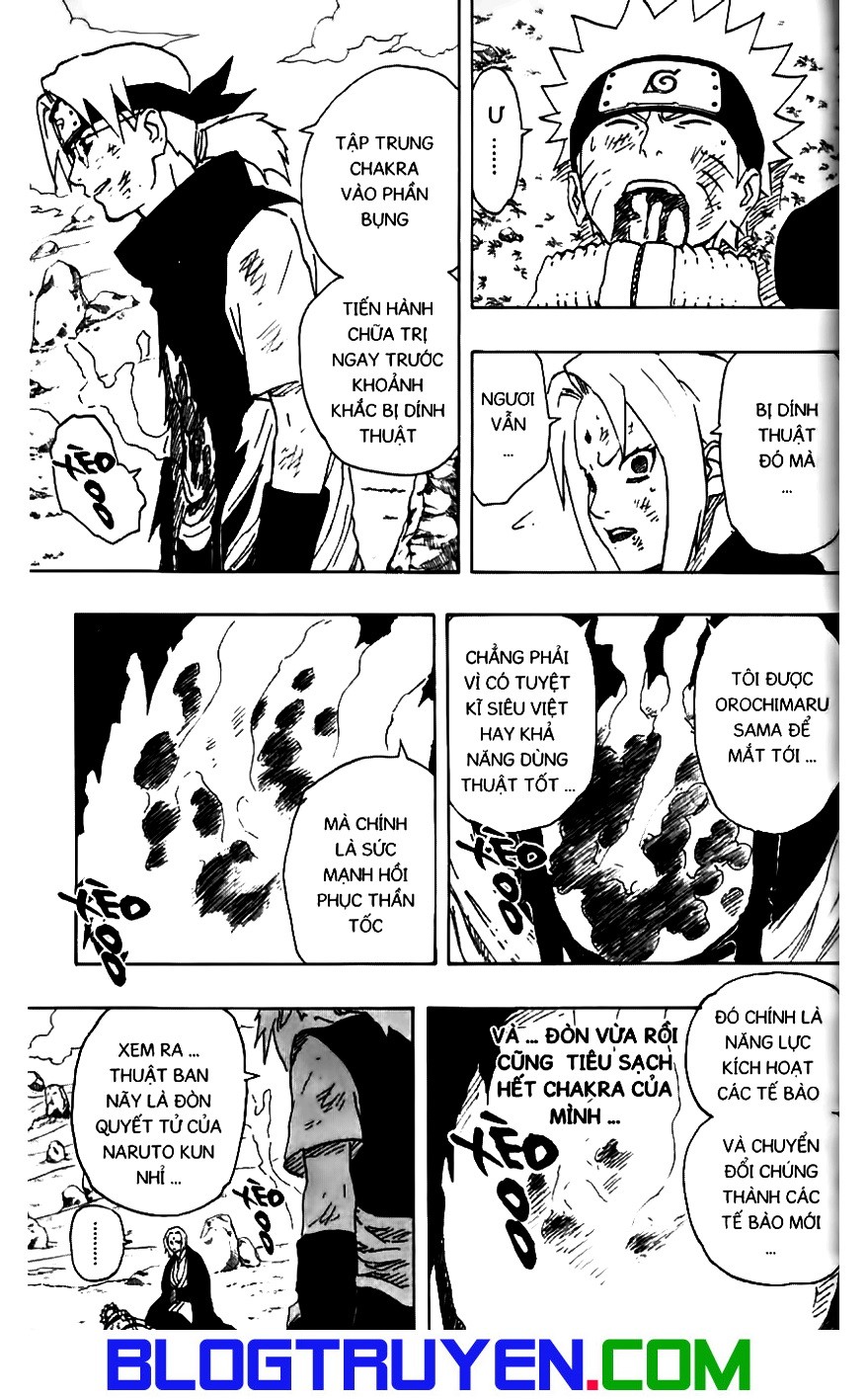 Naruto Tập 168 trang 8