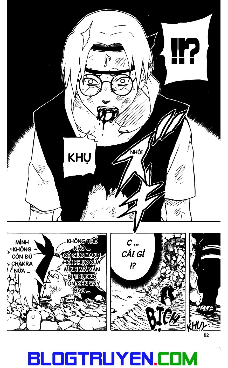 Naruto Tập 168 trang 9