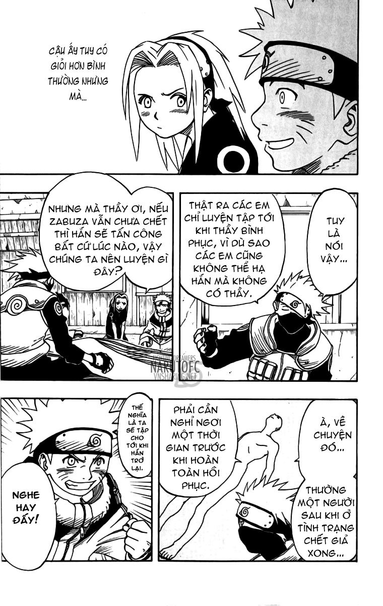 Naruto Tập 17 trang 11