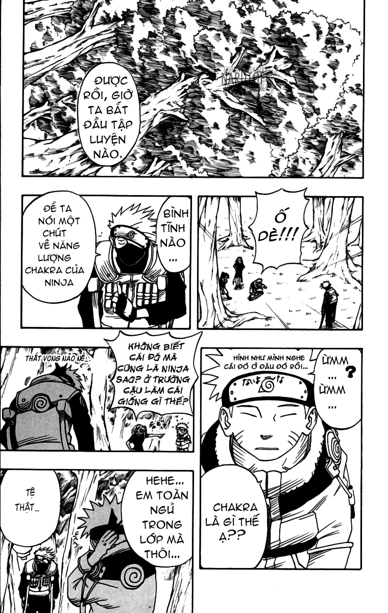 Naruto Tập 17 trang 17