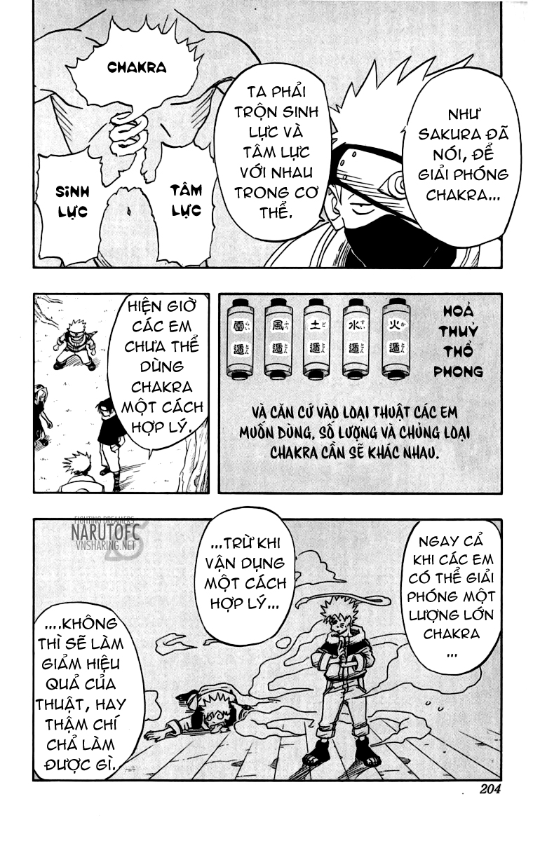 Naruto Tập 17 trang 20