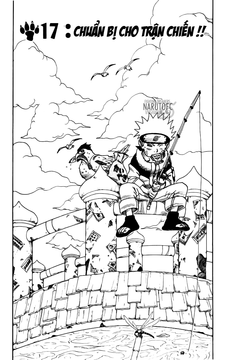 Naruto Tập 17 trang 3